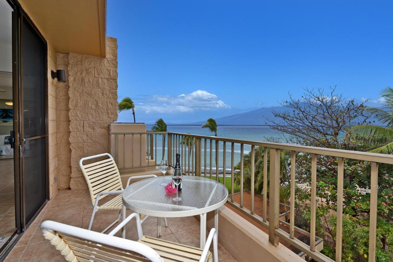 Вилла Paki Maui 424 Кахана Экстерьер фото