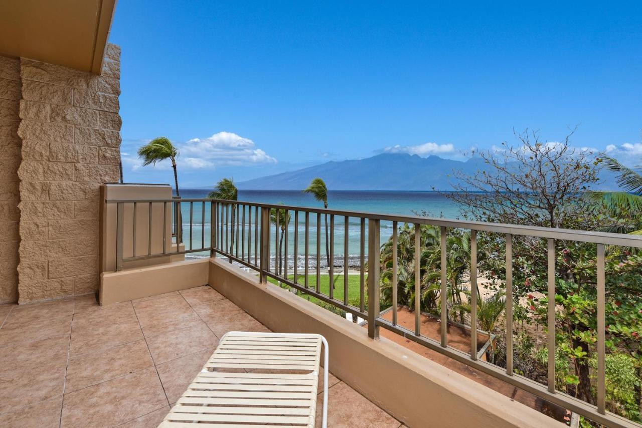 Вилла Paki Maui 424 Кахана Экстерьер фото