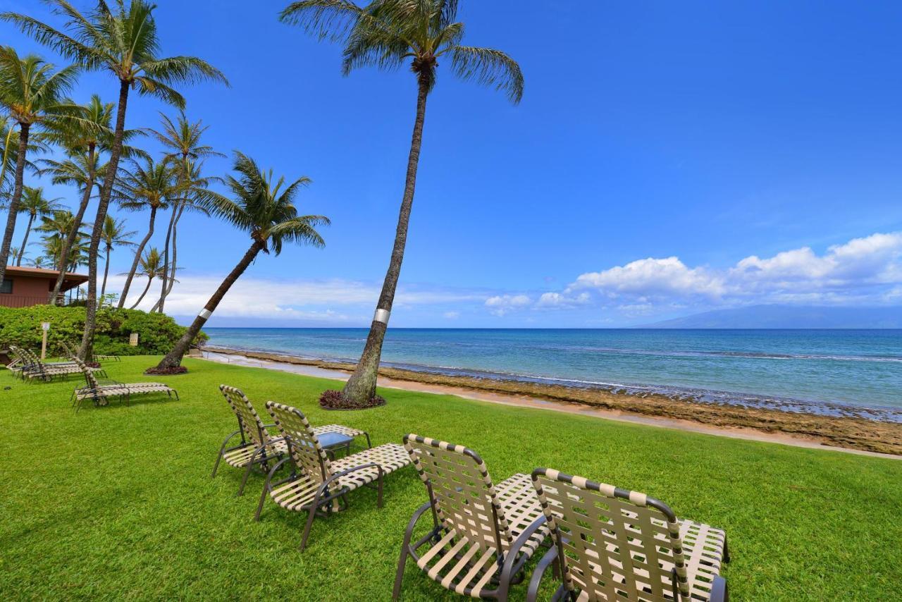 Вилла Paki Maui 424 Кахана Экстерьер фото