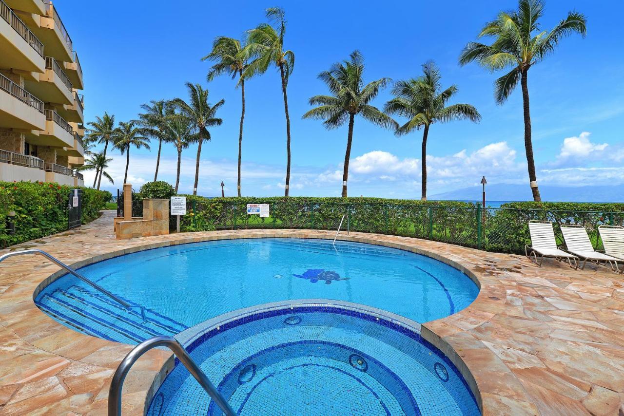 Вилла Paki Maui 424 Кахана Экстерьер фото