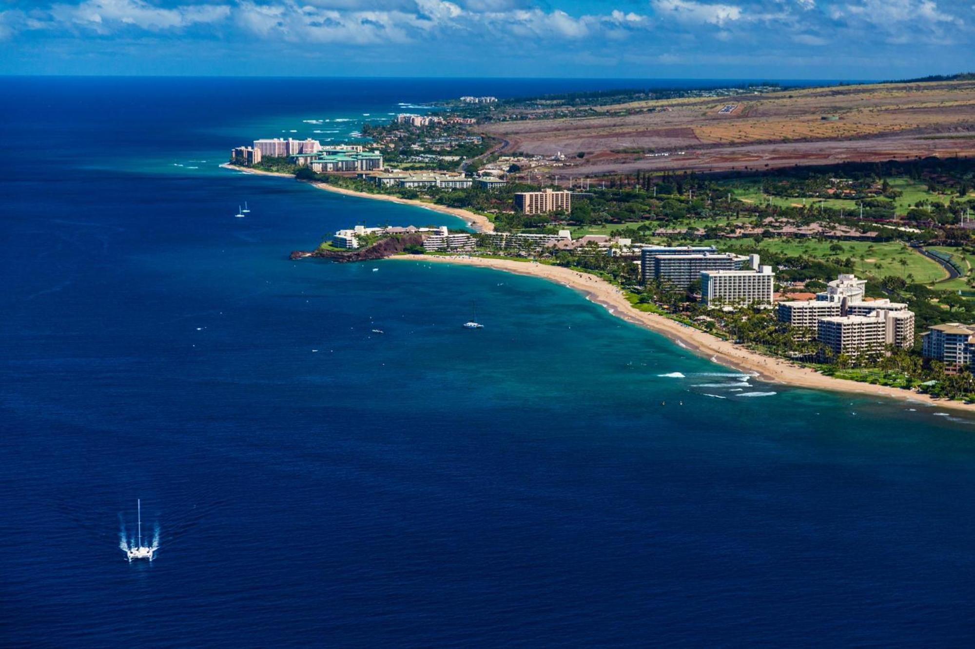 Вилла Paki Maui 424 Кахана Экстерьер фото